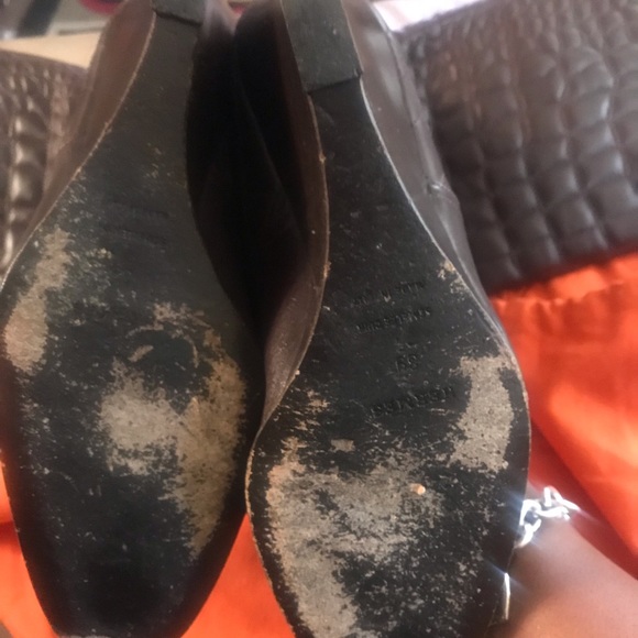 Hermès Wedge Boots - Picture 8 of 8